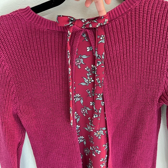 Loft 3/4 Sleeve Sweater - Picture 7 of 10